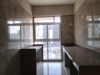 Kitchen Image of 1750 Sq.ft 3 BHK Apartment / Flat for sale in Bhagwati Luxuria, Kharghar Navi Mumbai for Rs. 27000000