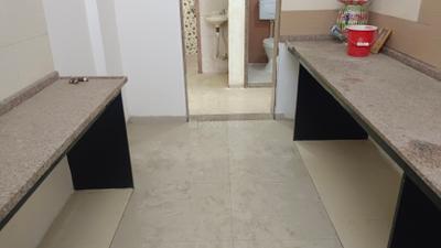 Kitchen Image of 715 Sq.ft 1 BHK Apartment / Flat for sale in Mangeshi Shrushti II, Kalyan West Kalyan for Rs. 5200000