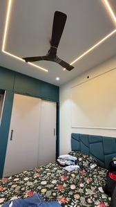 Bedroom Image of 1405 Sq.ft 2 BHK Apartment / Flat for sale in Gami Terra, Sanpada Navi Mumbai for Rs. 32000000