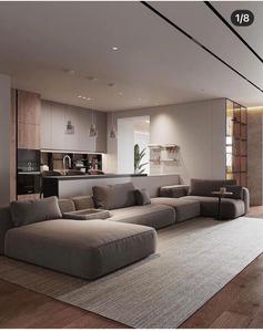 Bedroom Image of 5700 Sq.ft 4 BHK Builder Floor for sale in Shanti Niketan New Delhi for Rs. 250000000