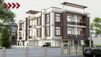 Image of 1036 Sq.ft 2 BHK Apartment / Flat for sale in Lokhra, Guwahati for Rs. 4732000