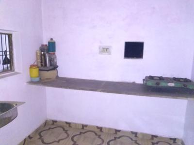Kitchen Image of 600 Sq.ft 2 BHK Independent House for rent in Thatipur Gwalior for Rs. 8000