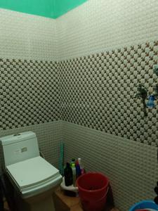 Bathroom Image of 1200 Sq.ft 3 BHK Independent House for sale in Bhurarani Rudrapur for Rs. 5500000