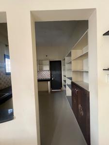 Kitchen Image of 1200 Sq.ft 2 BHK Apartment / Flat for rent in Banjara Hills Hyderabad for Rs. 26000