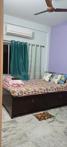 Bedroom Image of 1125 Sq.ft 3 BHK Apartment / Flat for sale in Ganesh Apartment, Sonarpur Kolkata for Rs. 4000000