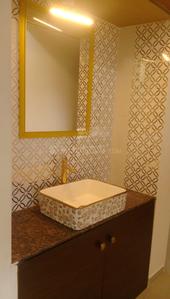 Image of 1400 Sq.ft 3 BHK Apartment / Flat for rent in Om Shiv Kailasa Phase II, Mihan, Nagpur for Rs. 50000