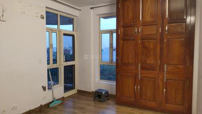 Bedroom Image of 1500 Sq.ft 3 BHK Apartment / Flat for rent in Pardesi Ushay Tower, Kundli Sonipat for Rs. 25000