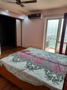 Bedroom Image of 1758 Sq.ft 3 BHK Apartment / Flat for rent in Logix Blossom County, Sector 137 Noida for Rs. 35000