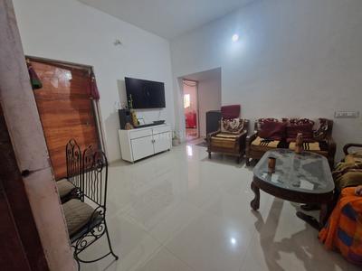Hall Image of 900 Sq.ft 2 BHK Independent House for rent in Chandkheda Ahmedabad for Rs. 17000