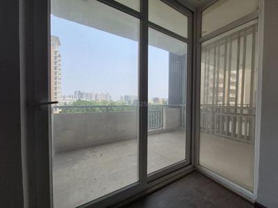 Balcony Image of 1640 Sq.ft 2 BHK Apartment / Flat for sale in SS The Leaf, Sector 85 Gurgaon for Rs. 20000000