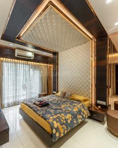 Bedroom Image of 1046 Sq.ft 2 BHK Apartment / Flat for sale in Rassaz Greens , Mira Road East Mira Bhayandar for Rs. 14000000