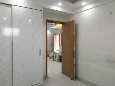 Bedroom Image of 1900 Sq.ft 4 BHK Builder Floor for sale in Rajendra Nagar Ghaziabad for Rs. 16500000