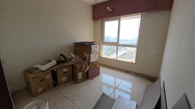 Bedroom Image of 860 Sq.ft 2 BHK Apartment / Flat for rent in Tristar Bc Corp Arista, Bandra East Mumbai for Rs. 125000