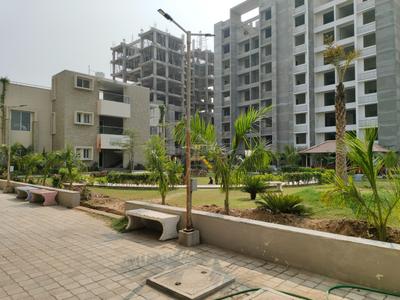 Image of 1150 Sq.ft 2 BHK Apartment / Flat for sale in Aamrapali Resicom, Bhayli, Vadodara for Rs. 3951000