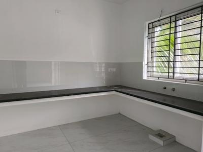 Kitchen Image of 1400 Sq.ft 3 BHK Apartment / Flat for sale in Mogappair East Chennai for Rs. 18200000