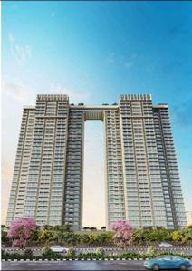 Image of 853 Sq.ft 2 BHK Apartment / Flat for sale in Godrej Vistas, Vikhroli East, Mumbai for Rs. 32500000