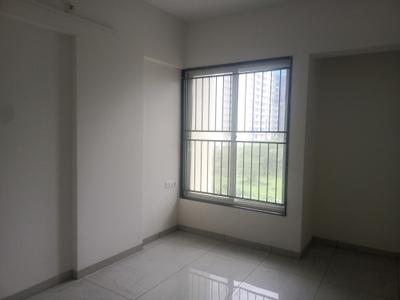 Bedroom Image of 1400 Sq.ft 3 BHK Apartment / Flat for rent in Rama Air Castles, Marunji Pune for Rs. 27000
