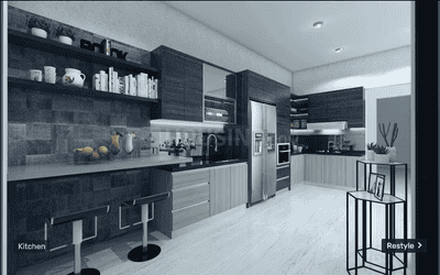 Image of 611 Sq.ft 1 BHK Apartment / Flat for sale in Kalpataru Vivant, Jogeshwari East, Mumbai for Rs. 13600000