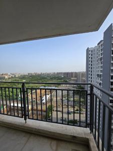 Balcony Image of 2211 Sq.ft 3 BHK Apartment / Flat for sale in Godrej Green Glades, Chandkheda Ahmedabad for Rs. 11000000