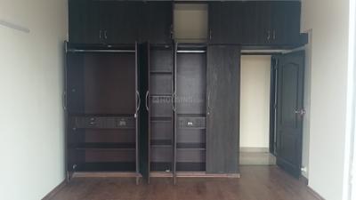 Bedroom Image of 1900 Sq.ft 3 BHK Apartment / Flat for rent in Golden Blossom, K R Puram Bengaluru for Rs. 50000
