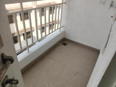 Balcony Image of 680 Sq.ft 1 BHK Apartment / Flat for rent in Chandrangan Revanta, Ambegaon Budruk Pune for Rs. 13000