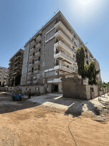 Building Image of 900 Sq.ft 2 BHK Apartment / Flat for sale in Parth Pacific A, Jagatpura Jaipur for Rs. 5200000
