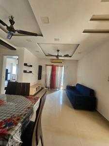 Hall Image of 909 Sq.ft 2 BHK Apartment / Flat for rent in Lodha Casa Rio, Palava Phase 1 Thane for Rs. 26000