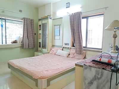 Bedroom Image of 1250 Sq.ft 2 BHK Apartment / Flat for rent in Yerawada Pune for Rs. 40000