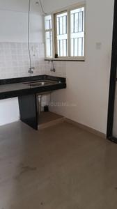 Kitchen Image of 600 Sq.ft 2 BHK Apartment / Flat for sale in Pristine City, Bakori Pune for Rs. 1800000