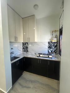 Kitchen Image of 900 Sq.ft 2 BHK Builder Floor for sale in Patel Nagar New Delhi for Rs. 14000000
