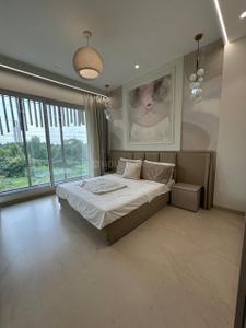 Bedroom Image of 2000 Sq.ft 3 BHK Apartment / Flat for sale in Bhagwati Celestria, Airoli Navi Mumbai for Rs. 26000000