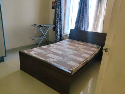 Bedroom Image of 1490 Sq.ft 3 BHK Apartment / Flat for rent in Pristine Prism, Aundh Pune for Rs. 46000