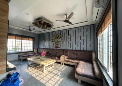 Balcony Image of 3850 Sq.ft 4 BHK Independent House for sale in Hanspal Bhubaneswar for Rs. 25000000