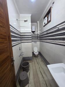 Image of 600 Sq.ft 1 RK Builder Floor for rent in Ramesh Nagar, New Delhi for Rs. 17000