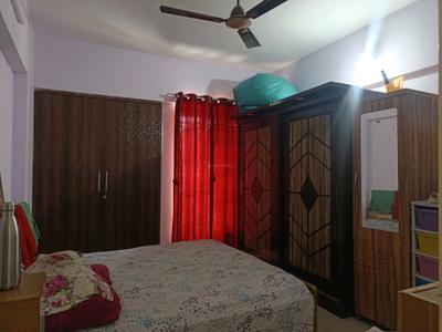 Bedroom Image of 1020 Sq.ft 2 BHK Apartment / Flat for rent in Atria Grande, Handewadi Pune for Rs. 21000