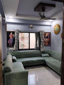 Living Room Image of 909 Sq.ft 2 BHK Apartment / Flat for sale in Ghatlodiya Ahmedabad for Rs. 6600000
