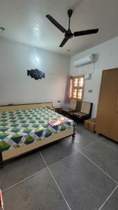 Bedroom Image of 900 Sq.ft 1 RK Studio for rent in Maqsudan Jalandhar for Rs. 6000