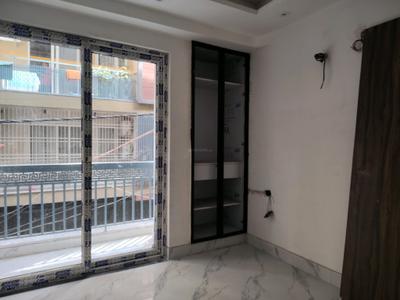 Bedroom Image of 800 Sq.ft 2 BHK Apartment / Flat for rent in Chhattarpur New Delhi for Rs. 19000