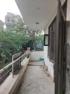 Bedroom Three Image of 1377 Sq.ft 3 BHK Builder Floor for sale in Sector 49 Faridabad for Rs. 8500000
