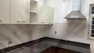 Kitchen Image of 841 Sq.ft 2 BHK Apartment / Flat for rent in TCP Altura, Sholinganallur Chennai for Rs. 32000