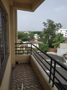 Balcony Image of 1350 Sq.ft 3 BHK Apartment / Flat for sale in Tapowan Colony Dhanbad for Rs. 4000000