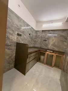 Kitchen Image of 265 Sq.ft 1 BHK Apartment / Flat for sale in Om Sai Kripa Ressidency, Vikhroli East Mumbai for Rs. 5783000