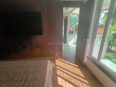 Bedroom Image of 2650 Sq.ft 4 BHK Apartment / Flat for sale in Deep Indraprasth 10 The Palm Court, Bodakdev Ahmedabad for Rs. 35500000