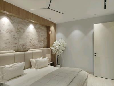 Bedroom Image of 2565 Sq.ft 4 BHK Builder Floor for sale in Anant Raj Estate, Kadarpur Gurgaon for Rs. 35500000