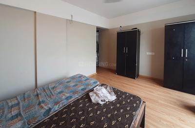 Bedroom Image of Kohinoor Courtyard One Apartment  in Wakad, Pune