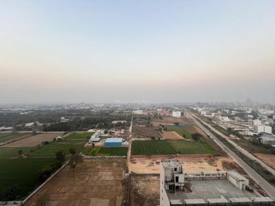 Balcony Image of 1206 Sq.ft 2 BHK Apartment / Flat for rent in M3M Skywalk, Sector 74 Gurgaon for Rs. 51000