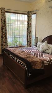 Bedroom Image of 3240 Sq.ft 3 BHK Independent House for sale in Palam Vihar Gurgaon for Rs. 90000000