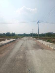 Image of 167 Sq.ft Residential Plot / Land for sale in Kothur, Hyderabad for Rs. 3840003