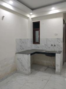Kitchen Image of 540 Sq.ft 2 BHK Builder Floor for rent in New Ashok Nagar New Delhi for Rs. 20000