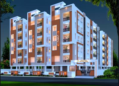 2 BHK Flat